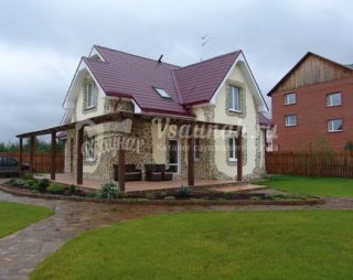 Сауна Баня Три жирафа в Екатеринбурге