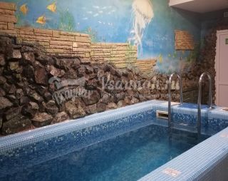 Сауна Сауна Дельфин в Челябинске