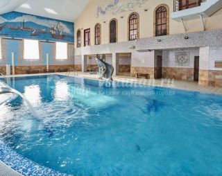 Сауна Сауна Раздолье в Екатеринбурге