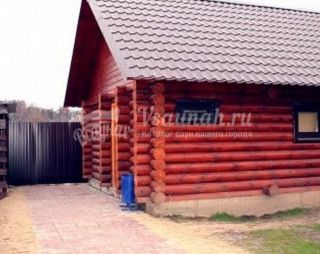 Сауна Баня Зеленая поляна в Казани