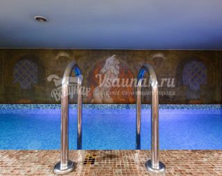 Сауна Сауна Жара на Сахарова в Казани