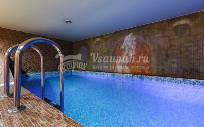 Сауна Жара на Сахарова в Казани