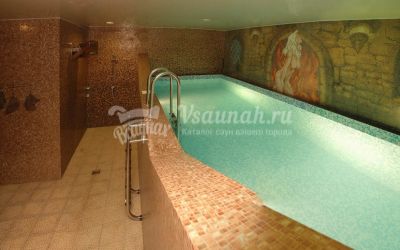 Сауна Жара на Сахарова в Казани