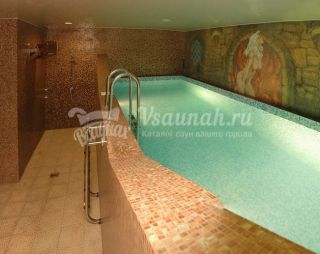 Сауна Сауна Жара на Сахарова в Казани