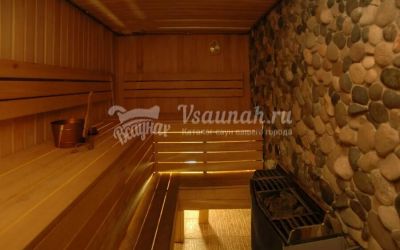 Сауна Жара на Сахарова в Казани