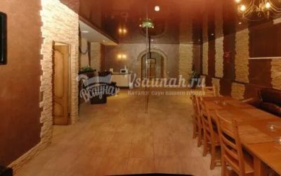 Сауна Жара на Сахарова в Казани