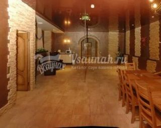 Сауна Сауна Жара на Сахарова в Казани