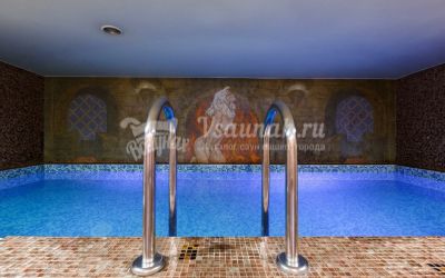 Сауна Жара на Сахарова в Казани
