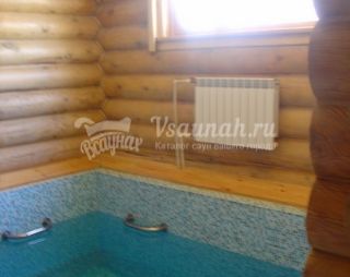 Сауна Сауна Снежная долина в Красноярске