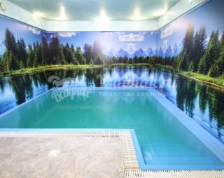 Сауна Оздоровительный комплекс За утесом в Челябинске