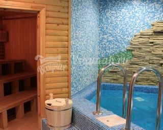 Сауна Сауна Катринa в Нижнем Новгороде