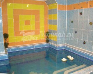 Сауна Сауна Малибу в Нижнем Новгороде