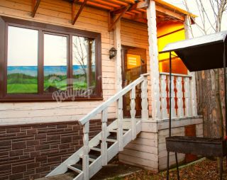 Сауна Баня Кедровъ в Новосибирске