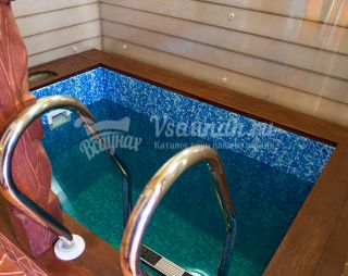 Сауна Баня Кедровъ в Новосибирске