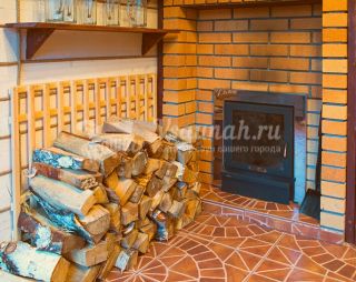 Сауна Баня Кедровъ в Новосибирске