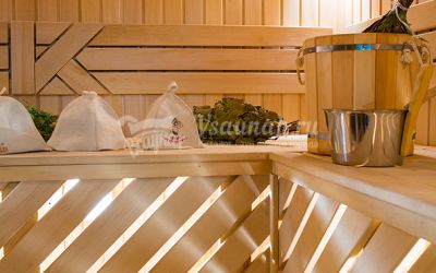 Баня Кедровъ в Новосибирске