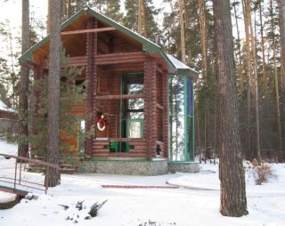 Сауна Баня на Морской в Бердске