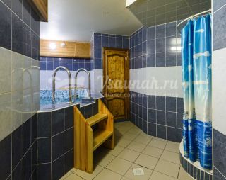 Сауна Сауна Беловежская в Новосибирске