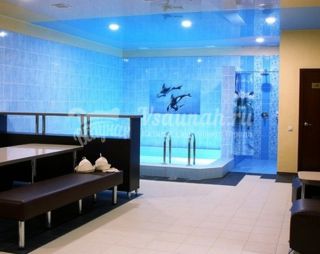 Сауна Отель Итиль в Самаре