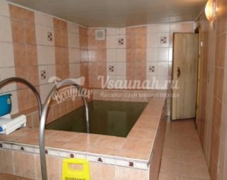 Сауна Баня Лесная Крепость в Самаре