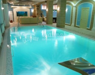 Сауна Сауна Колизей в Челябинске