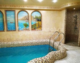 Сауна Сауна La Roma в Саратове