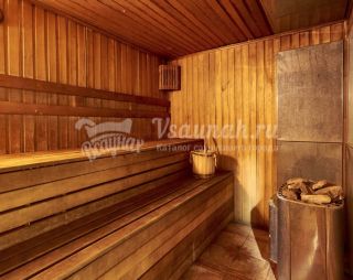 Сауна Сауна Райский дворик в Саратове