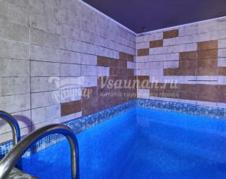 Сауна Сауна Райский дворик в Саратове