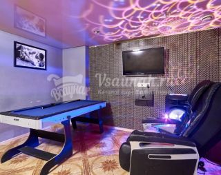 Сауна Сауна Райский дворик в Саратове