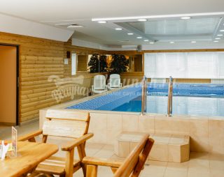 Сауна Сауна Саратовская в Саратове