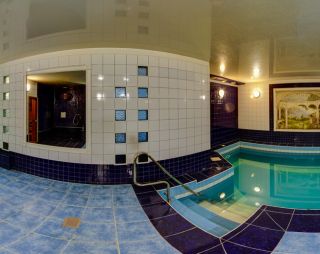 Сауна Сауна Акватория на Большой Затонской в Саратове