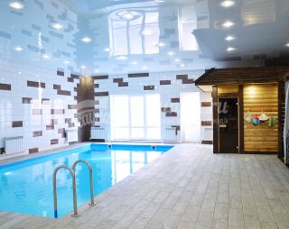 Сауна Комплекс саун Михайловские бани в Саратове