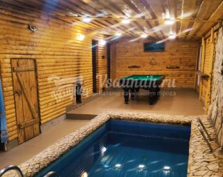 Сауна Баня на Стрельбище в Саратове