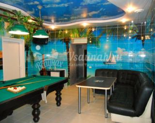 Сауна Сауна Лагуна в Копейске