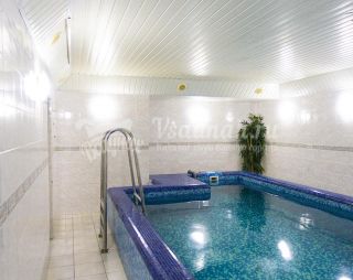 Сауна Сауна Эдем в Тольятти