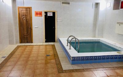 Сауна Тазик клуб (Tazik club) в Чебоксарах