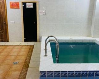 Сауна Сауна Тазик клуб (Tazik club) в Чебоксарах