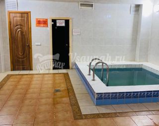 Сауна Сауна Tazik club в Чебоксарах