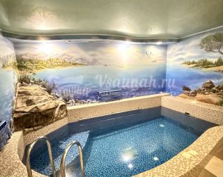 Сауна Сауна Люкс Нептун в Пензе