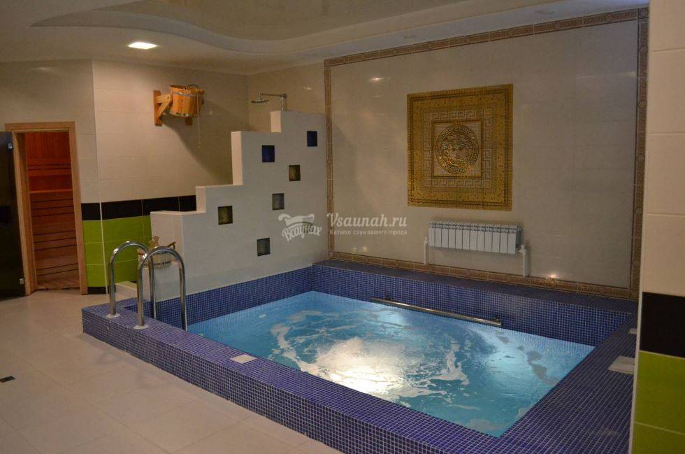 Изображение зала