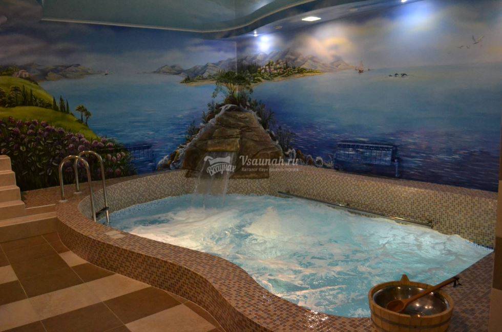 Изображение зала