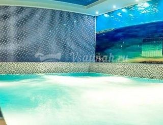 Сауна Сауна в районе Глобуса в Пензе