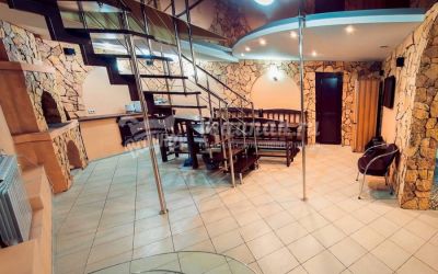 Сауна в районе Глобуса в Пензе