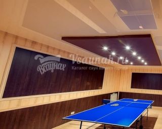 Сауна Сауна в районе Глобуса в Пензе