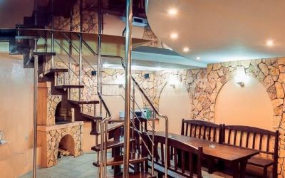 Сауна в районе Глобуса в Пензе