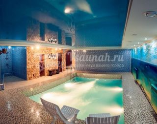 Сауна Сауна в районе Глобуса в Пензе