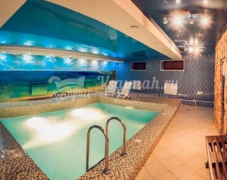 Сауна Сауна в районе Глобуса в Пензе