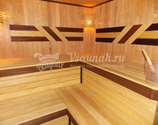 Сауна Новая Сауна В Запрудном в Пензе