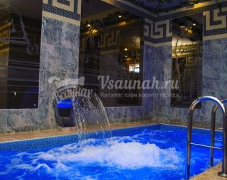 Сауна Новая Сауна В Запрудном в Пензе