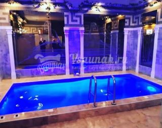 Сауна Новая Сауна В Запрудном в Пензе